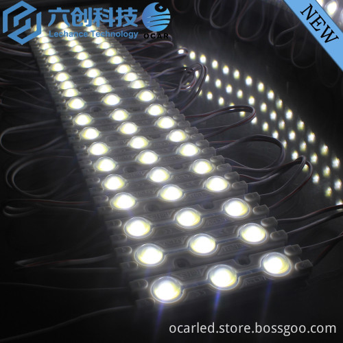 Lechance New Designed UV LED Module RGB Color Low Power Consumption